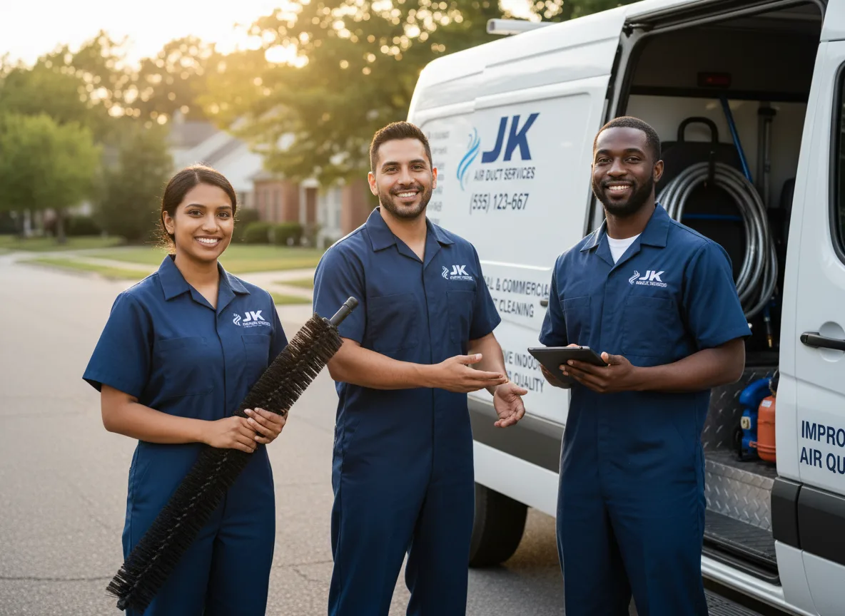 Air Duct Cleaning company in Union Hall, VA
